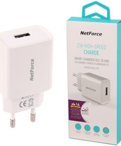 کلگی فست شارژ Netforce NW-210 2.1A 10.5W