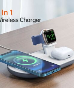 شارژر بی سیم فست شارژ Mcdodo CH-706 15W