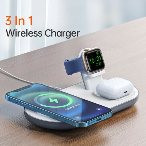 شارژر بی سیم فست شارژ Mcdodo CH-706 15W