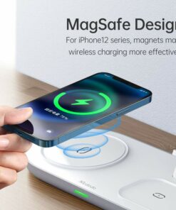 شارژر بی سیم فست شارژ Mcdodo CH-706 15W