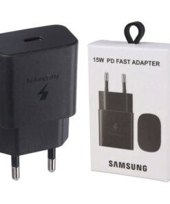 کلگی فست شارژ Samsung EP-TA800 2A PD3.0 15W Type-C برد آبی پک خارجی