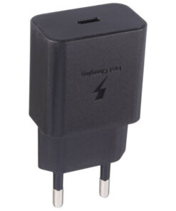 کلگی فست شارژ Samsung EP-TA800 2A PD3.0 15W Type-C برد مشکی پک ایرانی