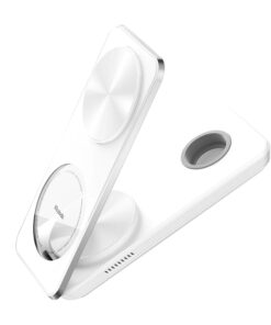 شارژر بی سیم فست شارژ و استند رومیزی Mcdodo CH-115 25W