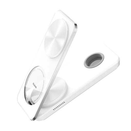 شارژر بی سیم فست شارژ و استند رومیزی Mcdodo CH-115 25W