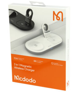 شارژر بی سیم فست شارژ Mcdodo CH-706 15W