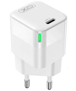 کلگی فست شارژ XO XO-CE06 GaN 3A QC3.0 PD 30W Type-C
