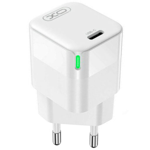 کلگی فست شارژ XO XO-CE06 GaN 3A QC3.0 PD 30W Type-C