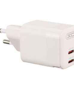 کلگی فست شارژ XO XO-CE07 2port 3A QC3.0 PD 27W