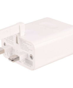شارژر دیواری فست شارژ Huawei HW-110600B0 6A 66W + کابل تایپ سی