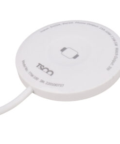 شارژر بی سیم فست شارژ TSCO TTW 100 15W
