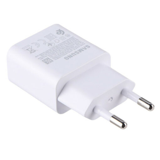 کلگی فست شارژ Samsung EP-TA800 2A PD3.0 15W Type-C برد مشکی پک ایرانی