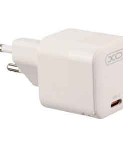 کلگی فست شارژ XO XO-CE06 GaN 3A QC3.0 PD 30W Type-C
