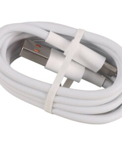شارژر دیواری فست شارژ Huawei HW-110600B0 6A 66W + کابل تایپ سی