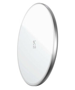 شارژر بی سیم فست شارژ Baseus Simple WXJK-B0 15W