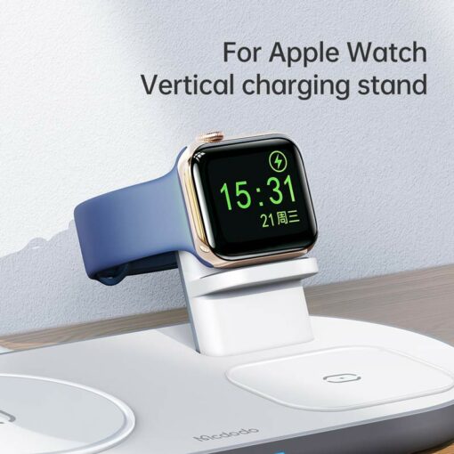 شارژر بی سیم فست شارژ Mcdodo CH-706 15W
