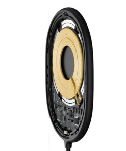شارژر بی سیم فست شارژ Baseus Light Magnetic WXQJ-0 iP12 Series 15W