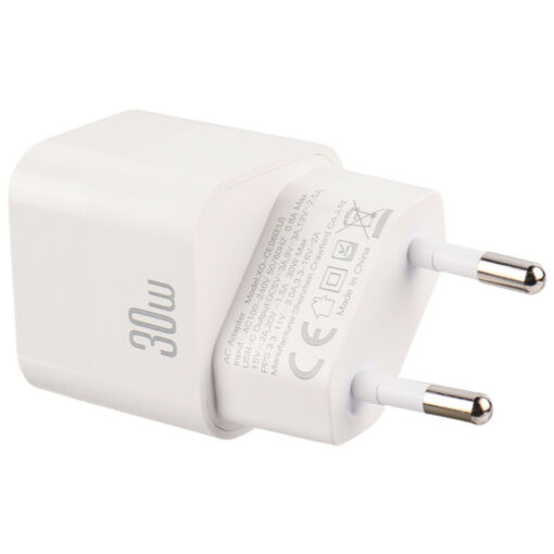 کلگی فست شارژ XO XO-CE06 GaN 3A QC3.0 PD 30W Type-C