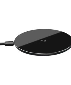 شارژر بی سیم فست شارژ Baseus Simple WXJK-B0 15W