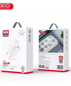 کلگی فست شارژ XO XO-CE06 GaN 3A QC3.0 PD 30W Type-C