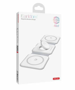 شارژر بی سیم فست شارژ Earldom ET-WC20