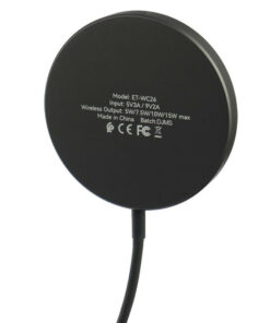 شارژر بی سیم فست شارژ Earldom ET-WC26 15W