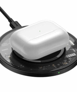 شارژر بی سیم فست شارژ Baseus WXJK-E02 15W