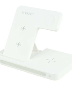 شارژر بی سیم فست شارژ و استند رومیزی Earldom ET-WC27 15W