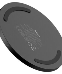 شارژر بی سیم فست شارژ Baseus WXJK-E02 15W