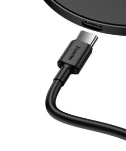 شارژر بی سیم فست شارژ Baseus WXJK-E02 15W