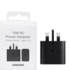 کلگی شارژر 3 پین Samsung EP-T1510 15W Type-C اصلی