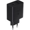 کلگی فست شارژ اورجینال Samsung EP-TA220NBEGEU 2Port 3A PD 35W