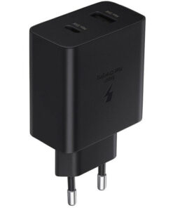 کلگی فست شارژ اورجینال Samsung EP-TA220NBEGEU 2Port 3A PD 35W