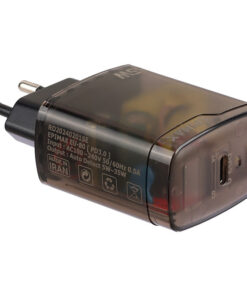 کلگی فست شارژ Epimax EU-80 PD3.0 35W
