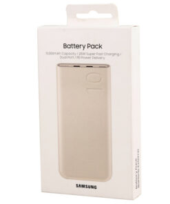 پاور بانک فست شارژ 10000 سامسونگ Samsung EB-P3400 PD 25W