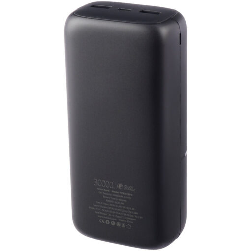 پاور بانک فست شارژ 30000 هترون Hatron HPB3070PQ QC3.0 PD 22.5W