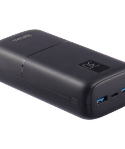 پاور بانک فست شارژ 30000 هترون Hatron HPB3070PQ QC3.0 PD 22.5W