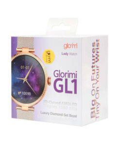 ساعت هوشمند گلوریمی Glorimi GL1 Smart Lady