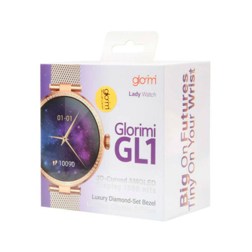 ساعت هوشمند گلوریمی Glorimi GL1 Smart Lady