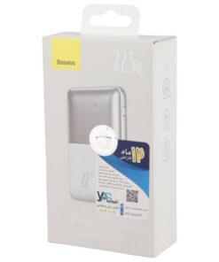 پاور بانک فست شارژ 20000 باسئوس Baseus Bipow Pro PPBD04030 PD 22.5W