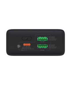 پاور بانک فست شارژ 20000 باسئوس Baseus Adaman2 PPAD050101 VOOC QC3.0 PD3.0 30W