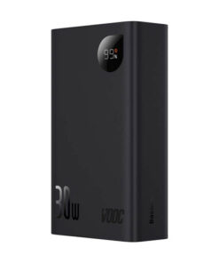 پاور بانک فست شارژ 20000 باسئوس Baseus Adaman2 PPAD050101 VOOC QC3.0 PD3.0 30W