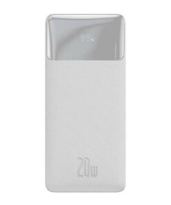 پاور بانک فست شارژ 20000 باسئوس Baseus Bipow PPBD050 PD 20W