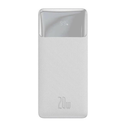 پاور بانک فست شارژ 20000 باسئوس Baseus Bipow PPBD050 PD 20W