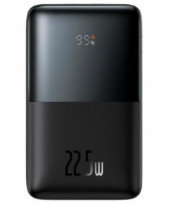 پاور بانک فست شارژ 20000 باسئوس Baseus Bipow Pro PPBD04030 PD 22.5W
