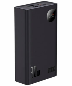 پاور بانک فست شارژ 20000 باسئوس Baseus Adaman2 PPAD050101 VOOC QC3.0 PD3.0 30W