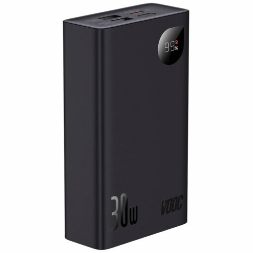 پاور بانک فست شارژ 20000 باسئوس Baseus Adaman2 PPAD050101 VOOC QC3.0 PD3.0 30W