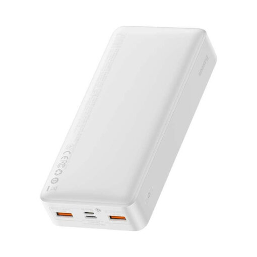 پاور بانک فست شارژ 20000 باسئوس Baseus Bipow PPBD050 PD 20W