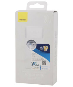 پاور بانک فست شارژ 20000 باسئوس Baseus Bipow PPBD050 PD 20W