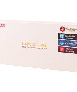ساعت هوشمند HK Huahong HK20 Ultra2 49mm