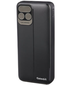 پاور بانک فست شارژ 20000 گلکس بیت Galexbit GP-21 5A PD 22.5W